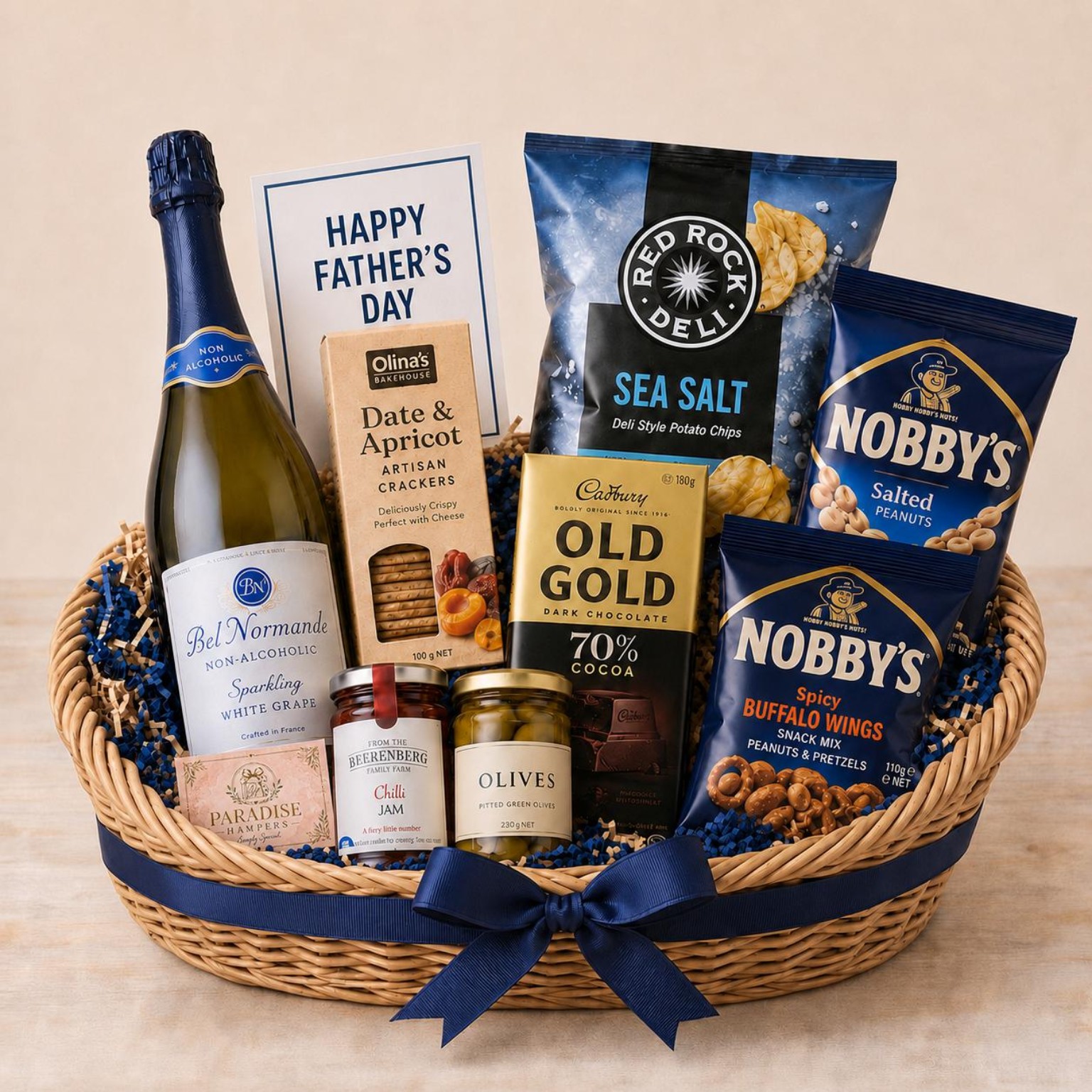 Father’s Day Gourmet by Paradise Hampers
